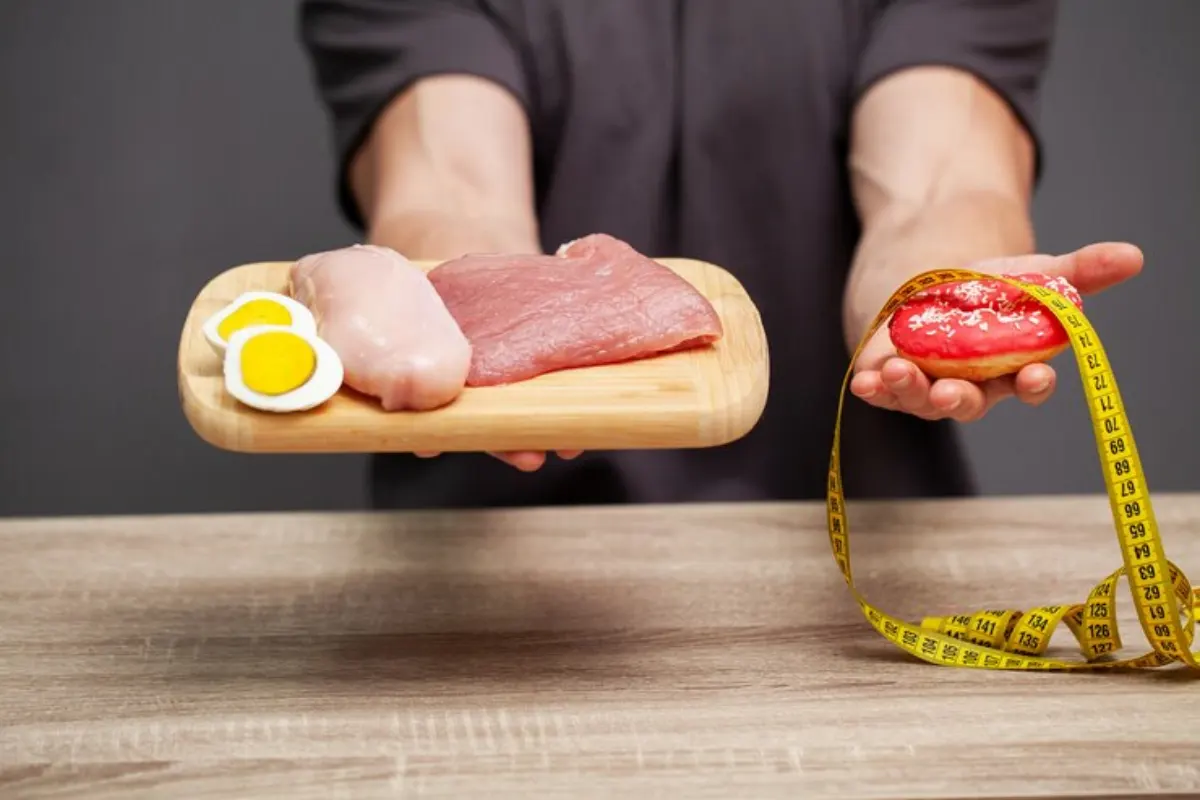 کمبود پروتئین چه عوارضی دارد؟-جذب پروتئین در بدن-فراتن مکمل