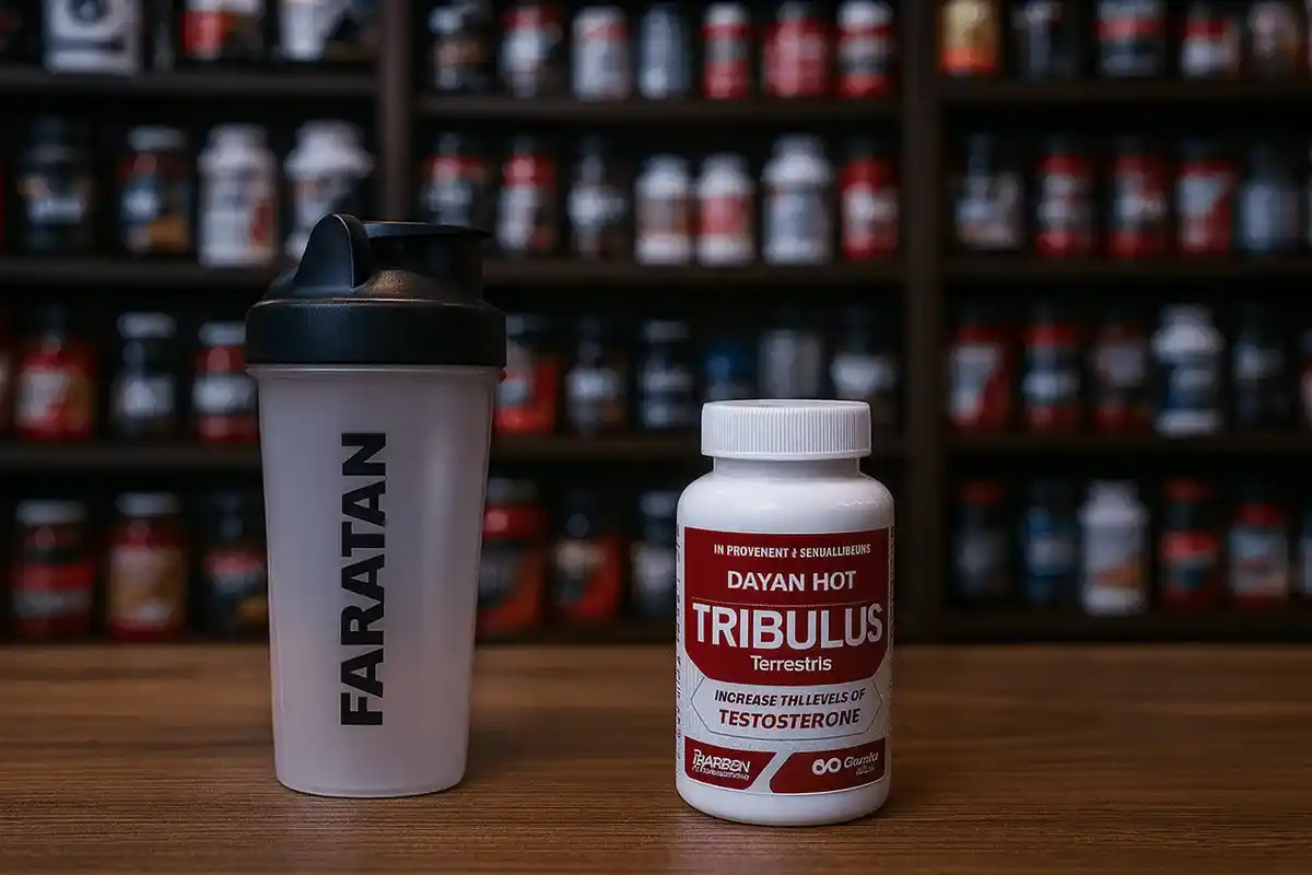 تریبولوس دایان هات-خرید تریبولوس دایان هات-قیمت تریبولوس دایان هات-داروخانه آنلاین فراتن