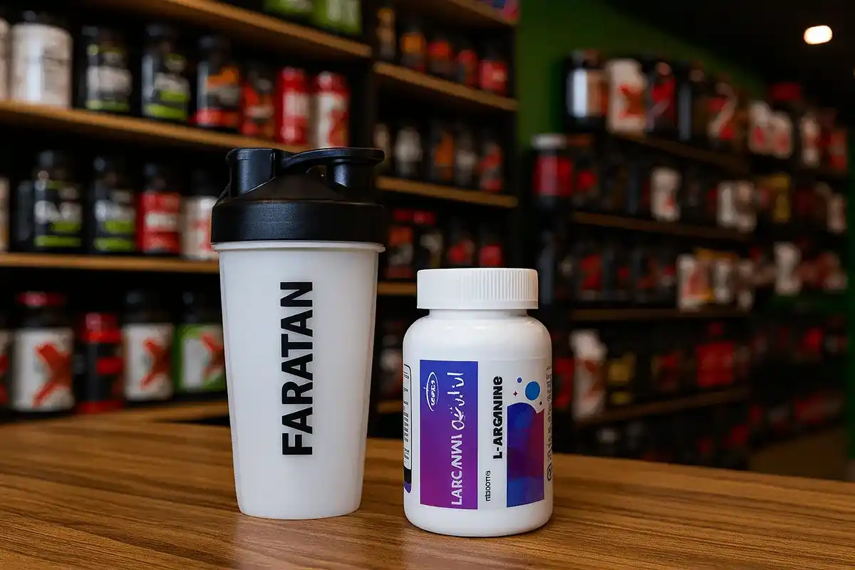 خرید آرژنین کارن-خرید ال آرژنین پی ان سی-قیمت آرژنین کارن-فراتن بهترین سایت فروش مکمل ورزشی