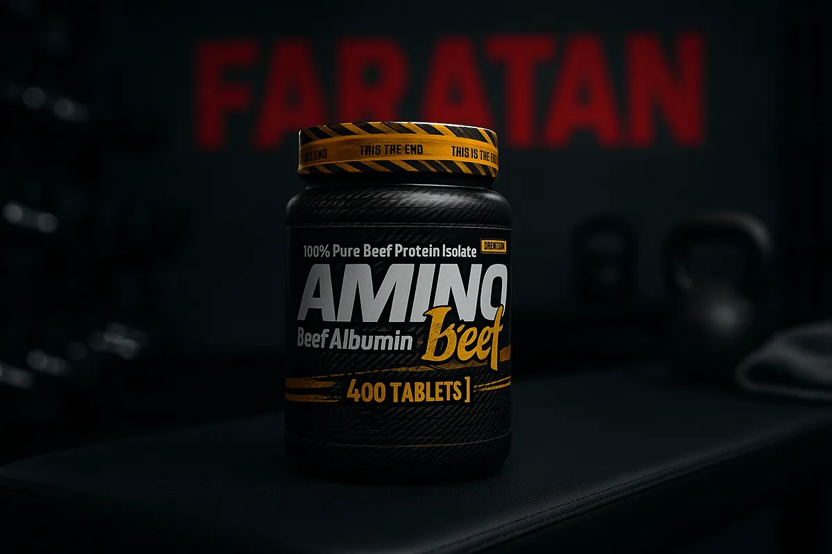 خرید آمینو بیف ژن استار-قیمت قرس آمینو 400 عددی ژن استار-فراتن سایت معتبر خرید مکمل ورزشی