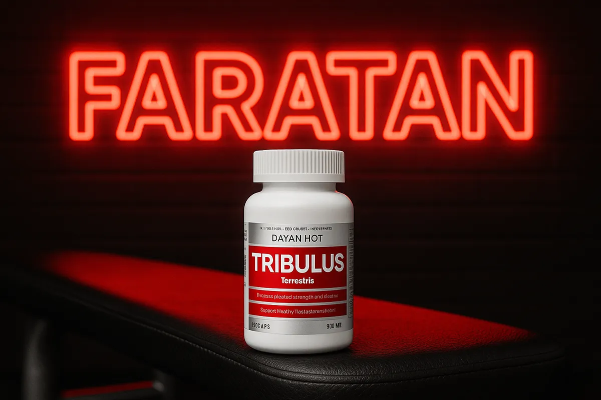 خرید تریبولوس دایان هات-خرید قرث تریبولوس-قیمت مپسول تریبولوس-مرجع تخصصی مکمل بدنسازی فراتن