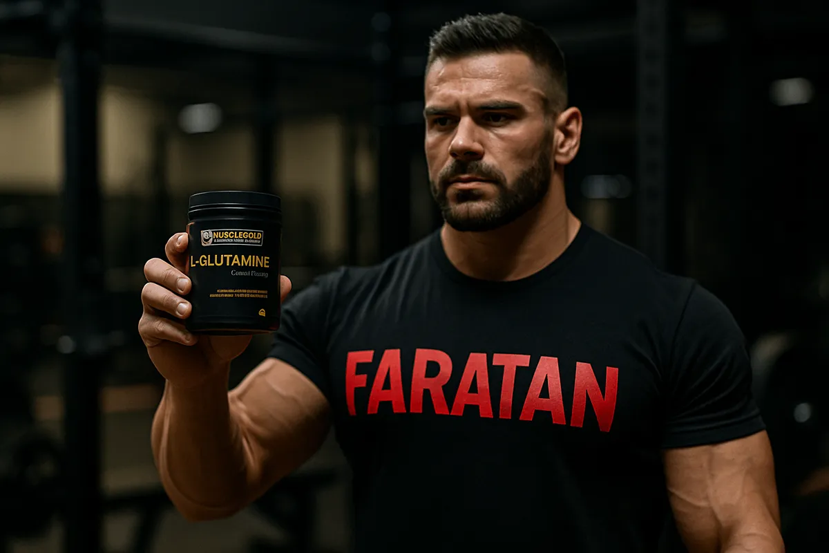 خرید گلوتامین ماسل گلد-قیمت گلوتامین ماسل گلد انگلیس-فراتن بهترین سایت خرید مکمل ورزشی