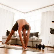 عضله سازی در خانه از تمرینات بدون وسیله تا تغذیه-فراتن