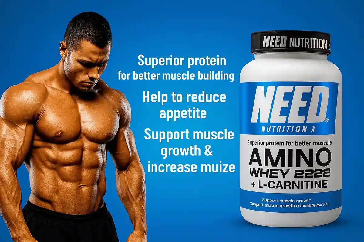 فواید مصرف آمینو وی 2222 نید نوتریشن-خرید آمینو ال کارنتین نید-قیمت آمینو وی نید نوتریشن-فراتن بهترین سایت خرید مکمل بدنسازی