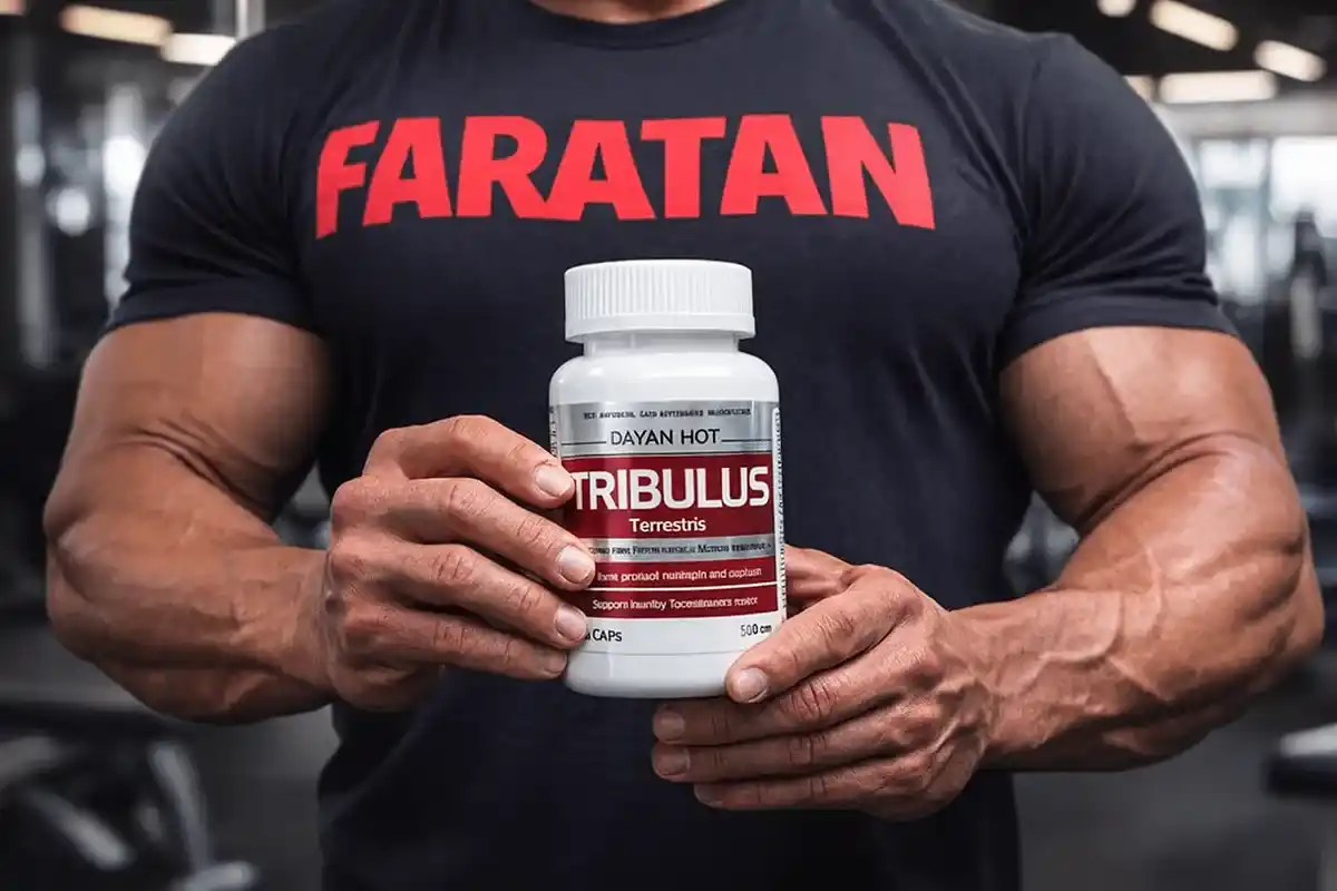 فواید مصرف تریبولوس دایان هات-خرید تریبولوس-قیمت تریبولوس-فراتن بهترین سایت فروش مکمل ورزشی