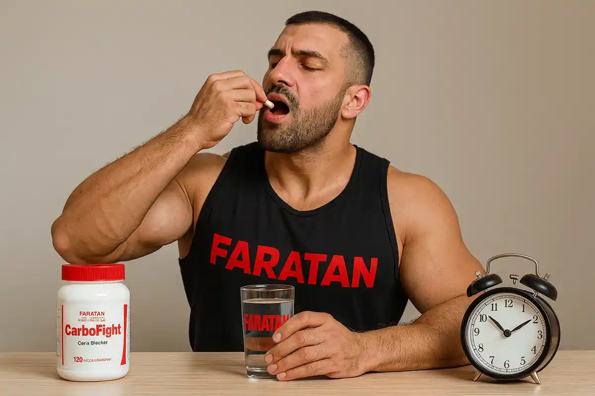 فواید مصرف کربوفایت pnc-خرید کربوفایت pnc-قیمت کربوفایت-فراتن فروشگاه معتبر مکمل بدنسازی