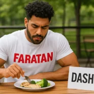 نمونه رژیم دش و مقایسه با رژیم مدیترانه ای - فواید و عوارض، نکات مهم -رژیم دش-فراتن سایت معتبر ورزش و بدنسازی