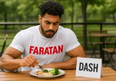 نمونه رژیم دش و مقایسه با رژیم مدیترانه ای - فواید و عوارض، نکات مهم -رژیم دش-فراتن سایت معتبر ورزش و بدنسازی