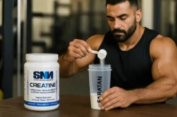 کراتین برای عضله سازی - فواید و نکات مهم برای ساخت عضله با کراتین-کراتین برای عضله سازی-فراتن