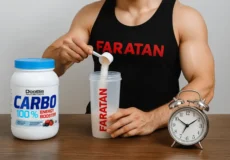 بهترین زمان مصرف کربوهیدرات ‌در بدنسازی -زمان مصرف کربوهیدرات-داروخانه آنلاین فراتن