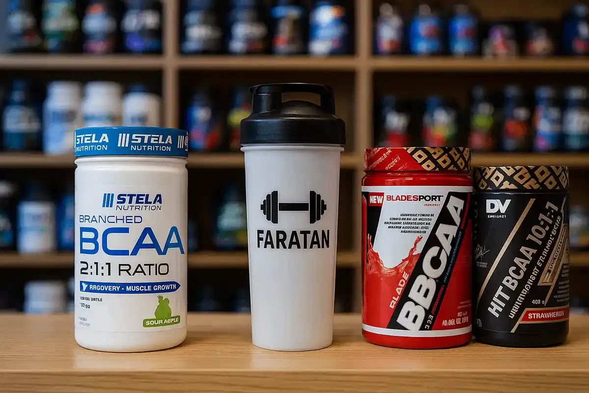 بهترین مکمل بدنسازی برای مبتدیان-مکمل های ضروری بدنسازی-فراتن مجله علمی ورزش و بدنسازی