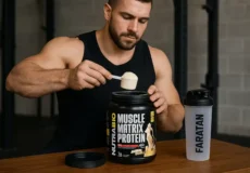 زمان مصرف پروتئین وی - بهترین زمان + زمان حجم، چربی سوزی و روز استراحت-بهترین زمان مصرف پروتئین وی-فراتن