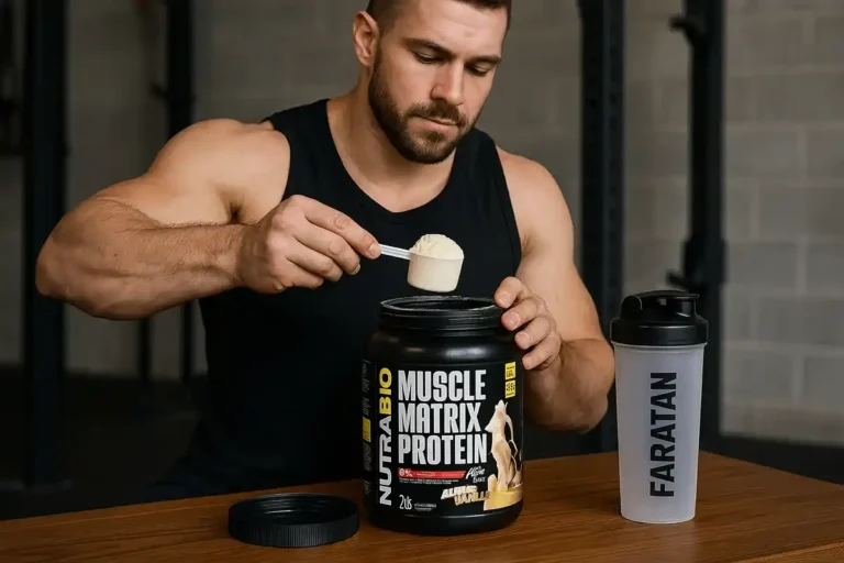 زمان مصرف پروتئین وی - بهترین زمان + زمان حجم، چربی سوزی و روز استراحت-بهترین زمان مصرف پروتئین وی-فراتن