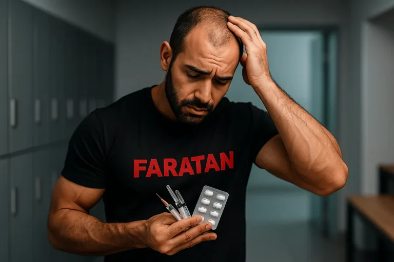 عوارض استروئید در بدنسازی برای مردان و زنان چیست؟-فراتن داروخانه معتبر-بهترین سایت تغذیه و سلامت