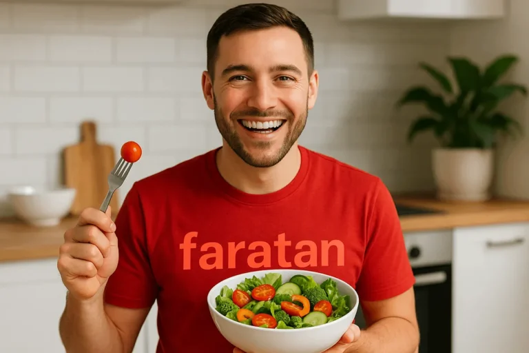 هنگام گرسنگی در رژیم چی بخوریم؟-رفع گرسنگی در رژیم-فراتن