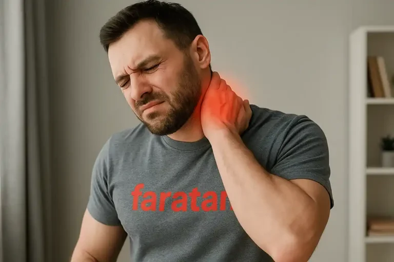 تمرینات دیسک گردن - تمرینات مفید و ورزش های ممنوعه برای دیسک گردن-داروخانه آنلاین فراتن