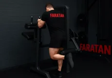 نحوه اجرای صحیح انواع پشت پا ایستاده -پشت پا ایستاده-داروخانه آنلاین فراتن