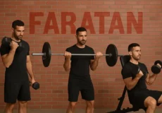 بهترین حرکت جلو بازو کدام است؟ معرفی انواع حرکات جلو بازو برای افزایش حجم عضلات -جرکت جلو بازو-داروخانه آنلاین فراتن