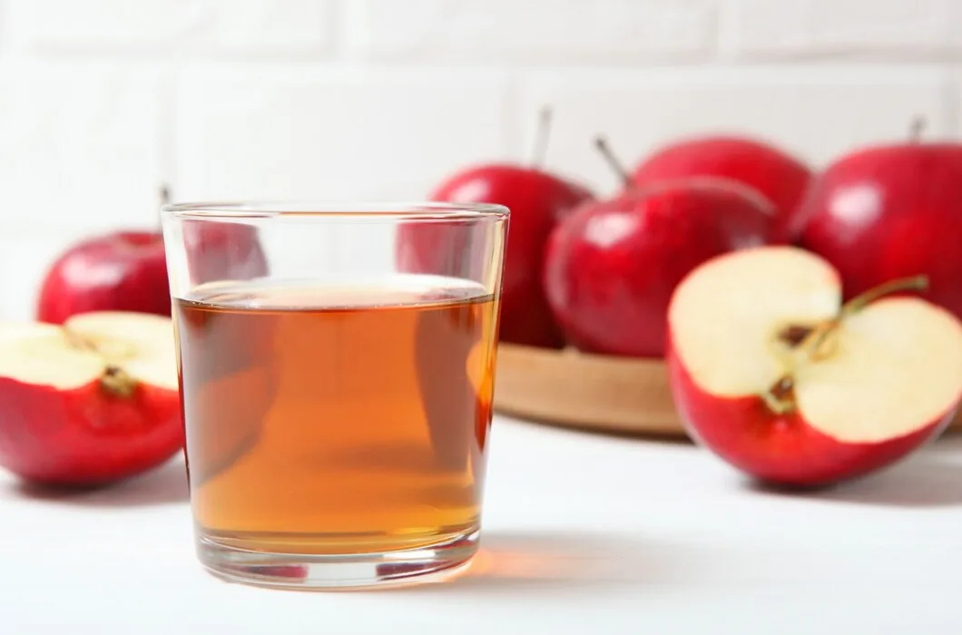 طریقه مصرف قرص سرکه سیب برای لاغری