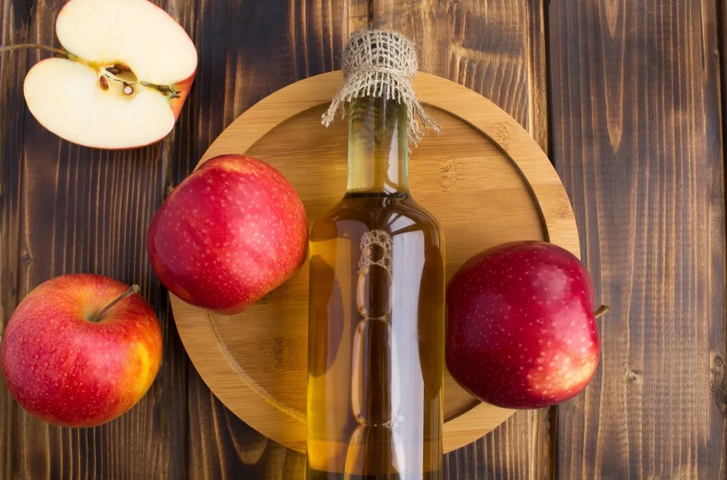 عوارض قرص سرکه سیب برای لاغری