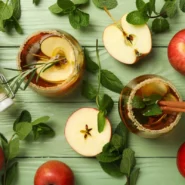 قرص سرکه سیب برای لاغری بررسی مقالات علمی