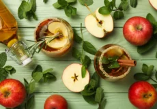 قرص سرکه سیب برای لاغری بررسی مقالات علمی