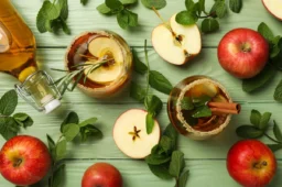 قرص سرکه سیب برای لاغری بررسی مقالات علمی