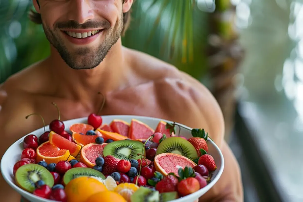 بهترین میوه برای بدنسازی-میوه برای بدنسازی-داروخانه آنلاین فراتن
