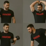 حرکات بازو با دمبل، کش و دستگاه - بهترین تمرینات عضلات بازو-حرکات بازو-تمرینات بازو-داروخانه آنلاین فراتن