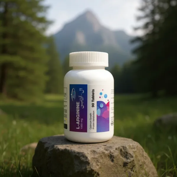 خرید قرص ال آرژنین-قیمت قرص ال آرژنین-مکمل ال آرژنین-فراتن