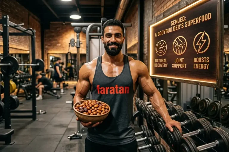 خواص سنجد برای بدنسازی-خواص سنجد برای مردان-فراتن وبلاگ تخصصی ورزش و تغذیه
