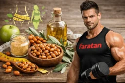 خواص سنجد برای لاغری - زمان و نحوه مصرف پودر سنجد برای لاغری شکم-فراتن