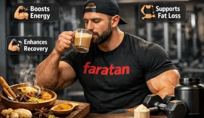خواص چای ماسالا در بدنسازی و چربی سوزی - خواص برای مردان و زنان-خواص چای ماسالا-داروخانه آنلاین فراتن