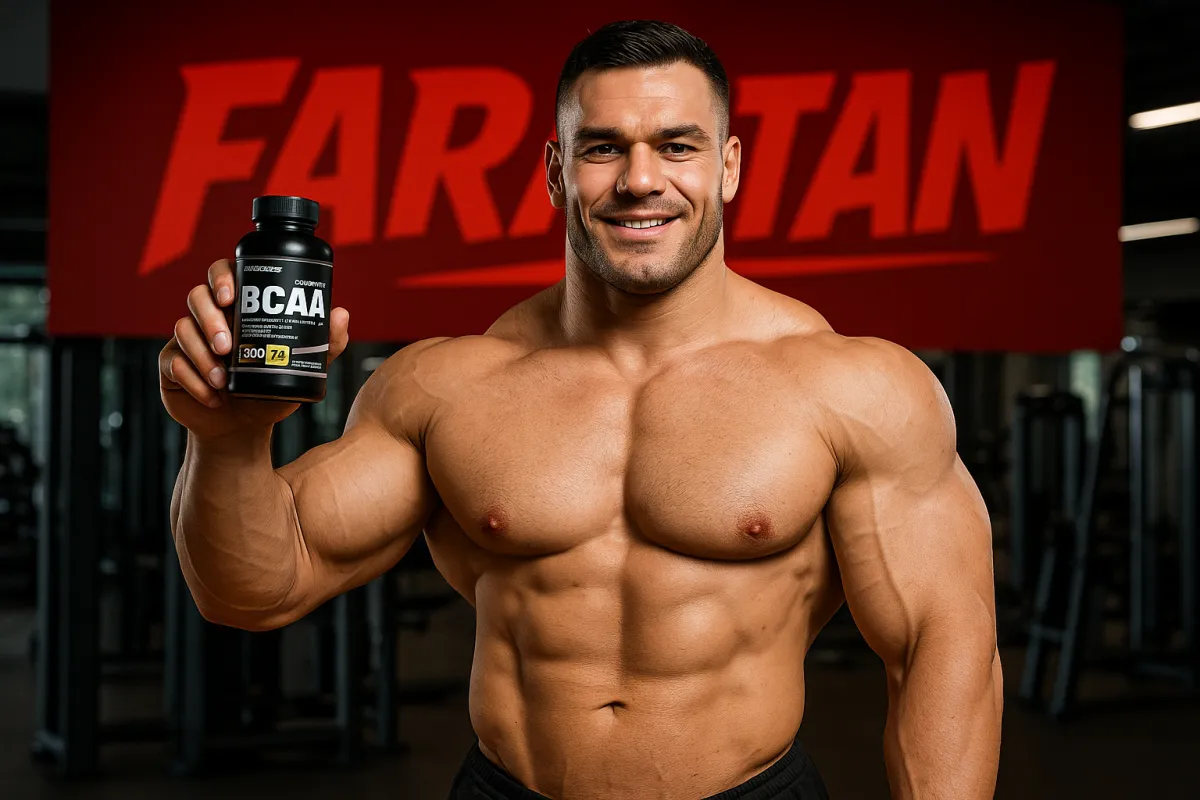 خرید قرص BCAA اولتراپاور-خرید قرص BCAA پگاه-داروخانه آنلاین فراتن