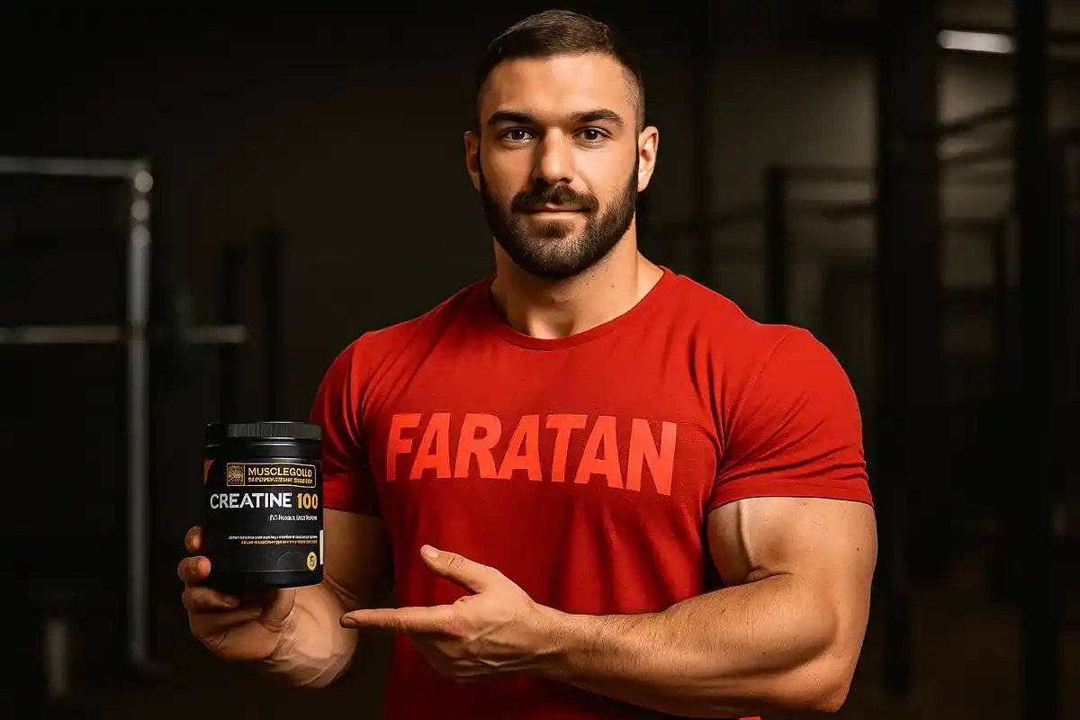 خرید کراتین ماسل گلد-قیمت کراتین مونوهیدرات ماسل گلد-فراتن بهترین سایت فروش مکمل ورزشی در ایران