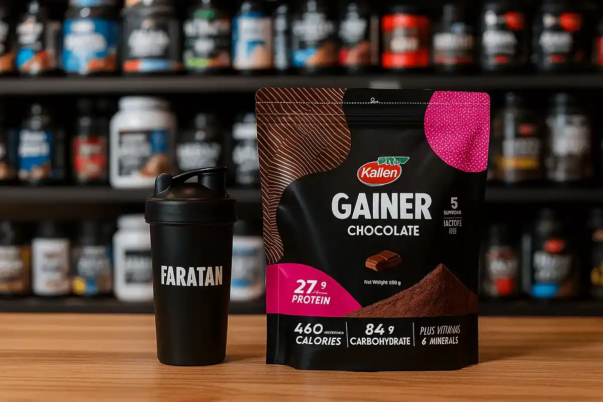 خرید گینر کاله-قیمت گینر کاله-فراتن بهترین سایت فروش مکمل ورزشی