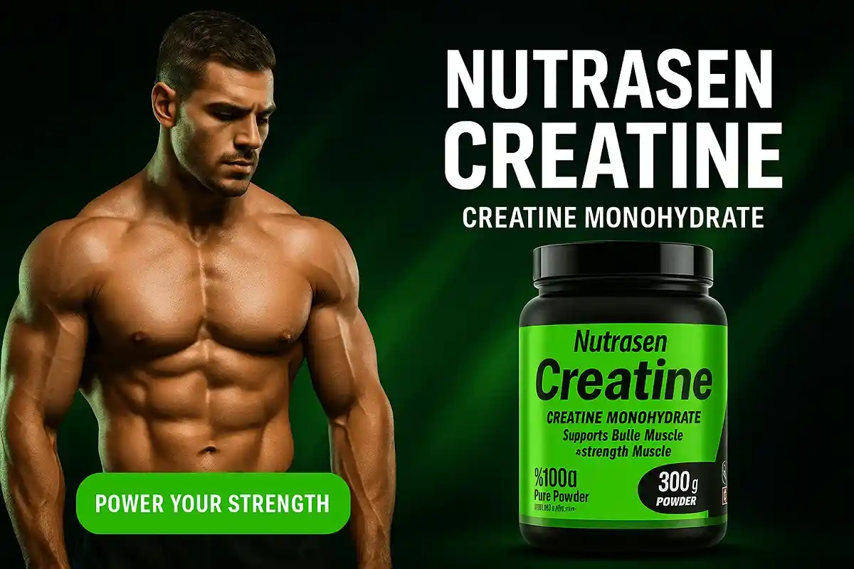 فواید مصرف کراتین مونوهیدارت نوتراسن-خرید کراتین نوتراسن-قیمت کراتین نوتراسن-فراتن داروخانه آنلاین