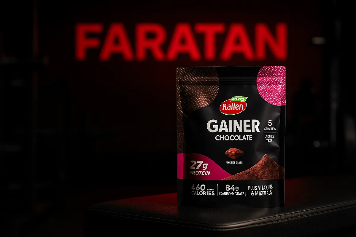 گینر کاله-خرید گینر کاله-قیمت گینر کاله-فراتن مرجع تخصصی مکمل بدنسازی