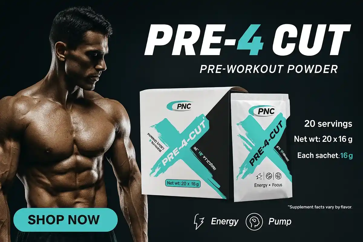 فواید پره فور کات pnc-خرید پره فور کات کارن-قیمت پره فور کات پی ان سی-فراتن بهترین سایت خرید مکمل بدنسازی