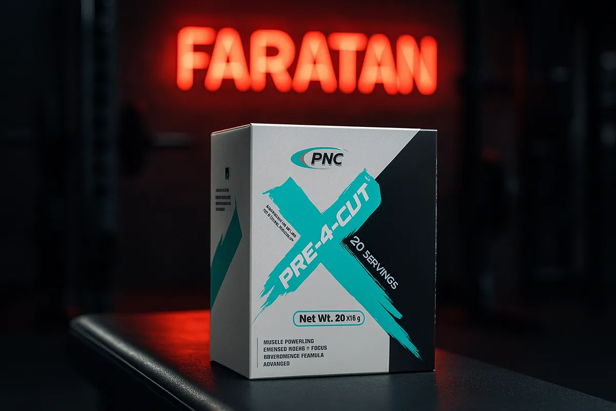 پره فور کات پی ان سی-خرید پره فور کات pnc-قیمت پره فور کات کارن-فراتن مرجع تخصصی مکمل بدنسازی