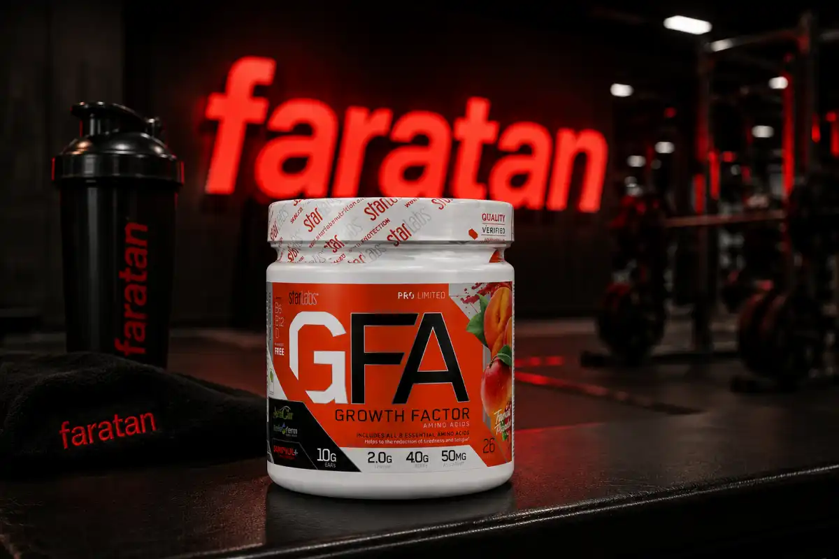 آمینو استارلبز-خرید آمینو جی اف ای-قیمت آمینو gfa استارلبز-فراتن