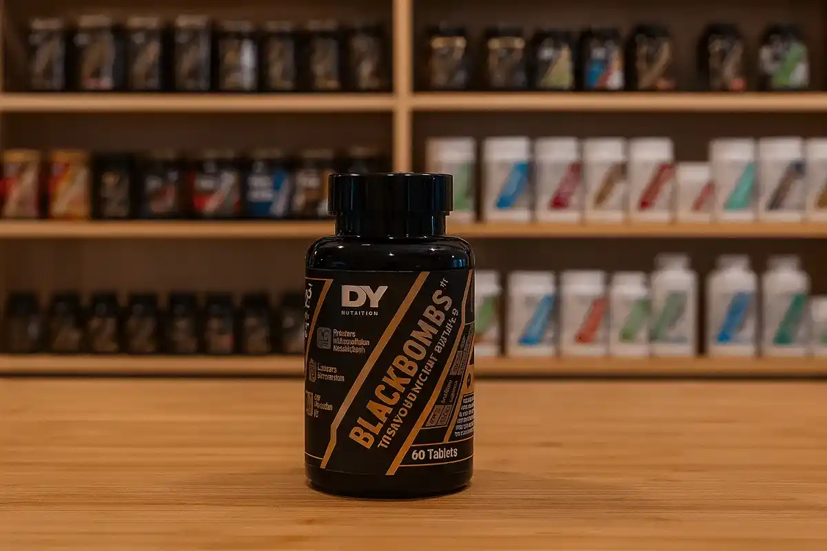 بلک بمب فت برنر dy-خرید بلک بمب فت برنر دی وای نوتریشن-قیمت مپسوب بلک بمب دورایان یتس-فراتن مرجع تخصصی مکمل بدنسازی