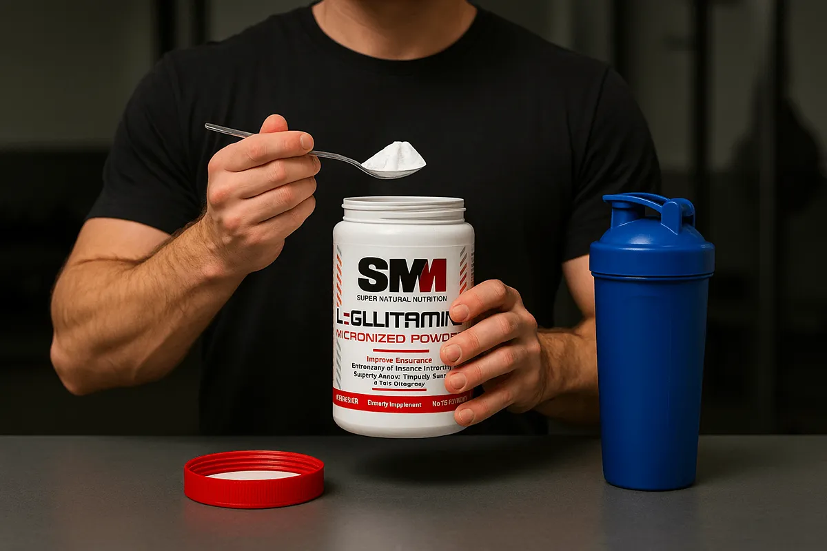 بهترین زمان مصرف گلوتامین برای وزرشکاران-زمان مصرف گلوتامین-طریقه مصرف گلوتامین-داروخانه معتبر فروش مکمل ورزشی فراتن