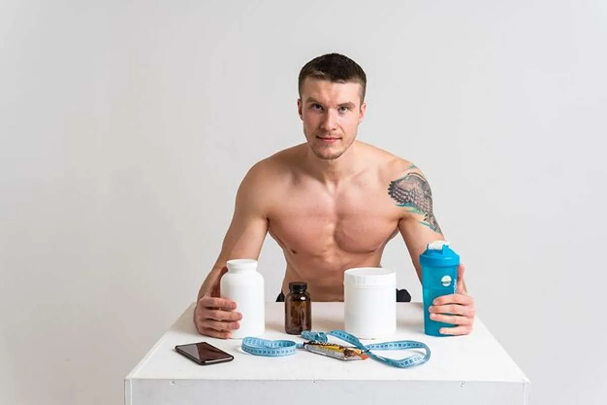 بهترین زمان مصرف گلوتامین و بی سی ای ای-ظریقه مصرف گلوتامین-فراتن فروشگاه آنلاین مکمل ورزشی