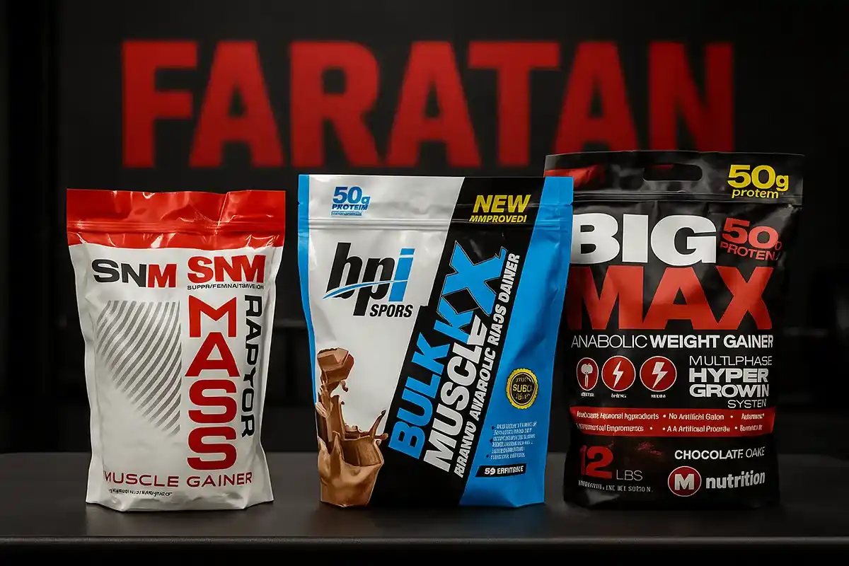 بهترین گینر خارجی-بهترین گینر خارجی برای افزایش وزن-گینر خارجی برای افزایش حجم و وزن-فراتن فروشگاه مکمل بدنسازی