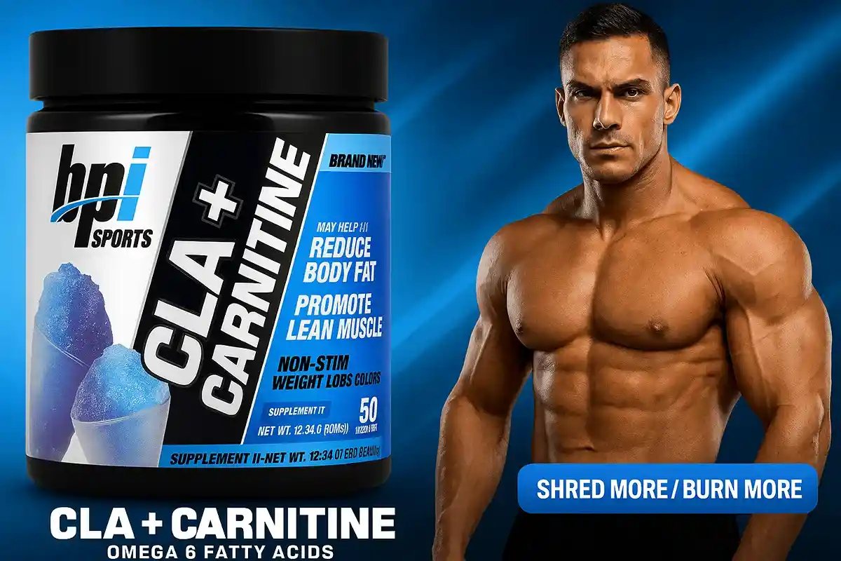 خرید cla + ال کارنتین bpi-قیمت سی ال ای و ال کارنیتین بی پی آی-فراتن