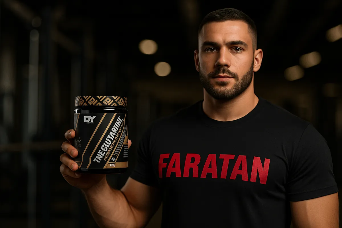 خرید گلوتامین دی وای-قیمت گلوتامین دی وای نوتریشن-فراتن فروشگاه تخضضی مکمل ورزشی