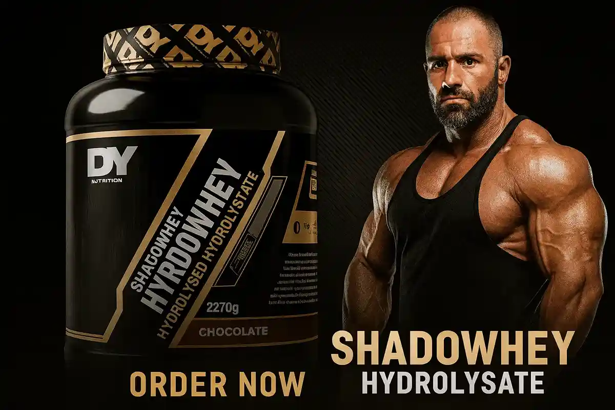 فواید پروتئین وی هیدرولایز دی وای-خرید وی هیدرولیزه دوریان یتس-قیمت وی هیدرولیزه دی وای-پروتئین شادو وی هیدرولایز dy نوتریشن-فراتن سایت تخصصی فروش مکمل بدنسازی