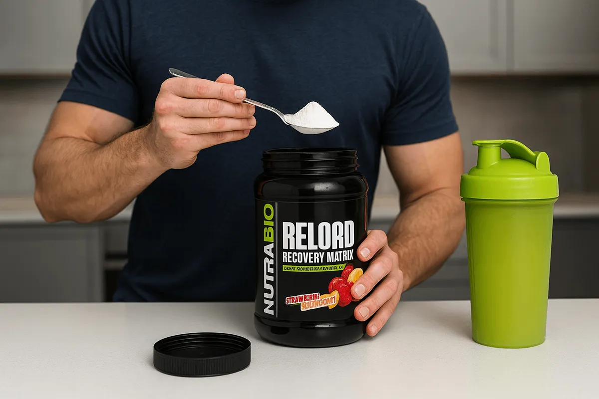 فواید گلوتامین در بدنسازی-بهترین زمان مصرف گلوتامین-طریقه مصرف گلوتامین-فراتن وبلاگ علمی ورزش و بدنسازی