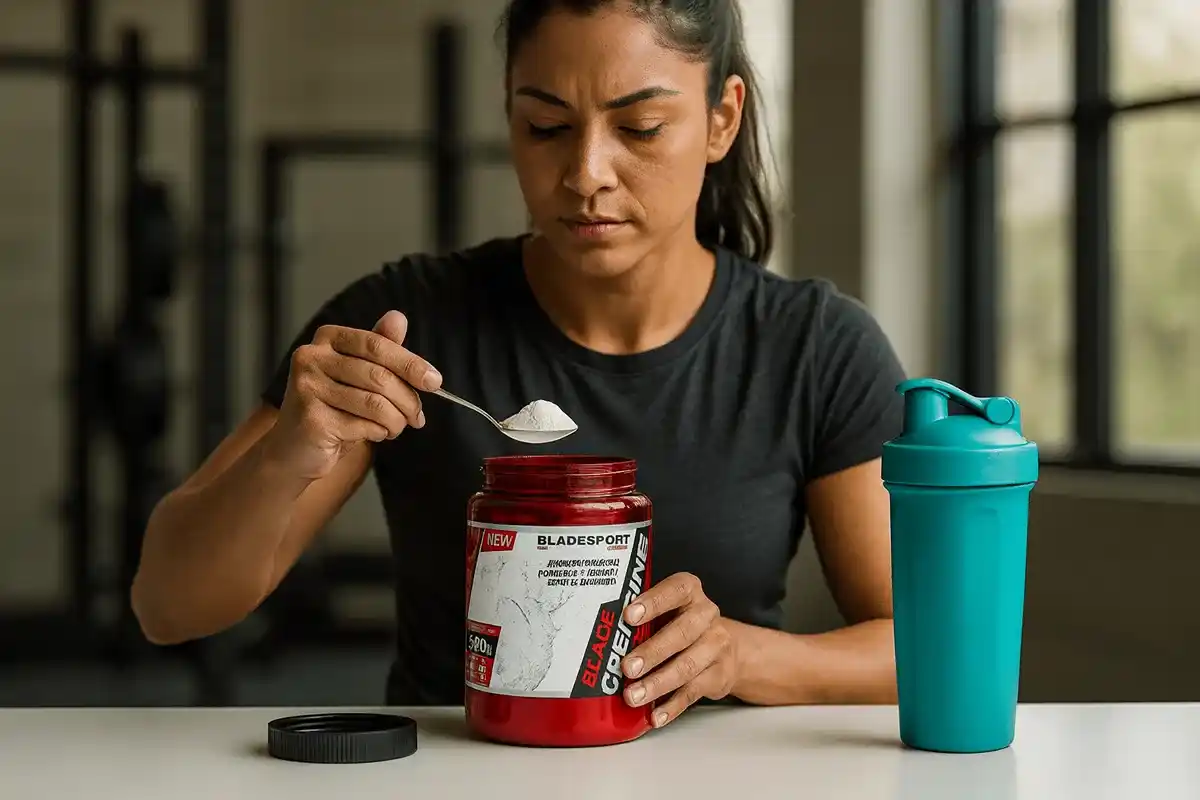 نحوه مصرف کراتین برای بانوان-نحوه مصرف کراتین-طریقه مصرف کراتین برای زنان-فراتن